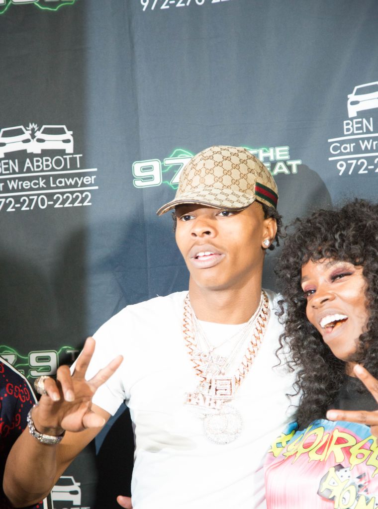 Lil Baby LIVE At #979CarShow 2018 (PHOTOS)