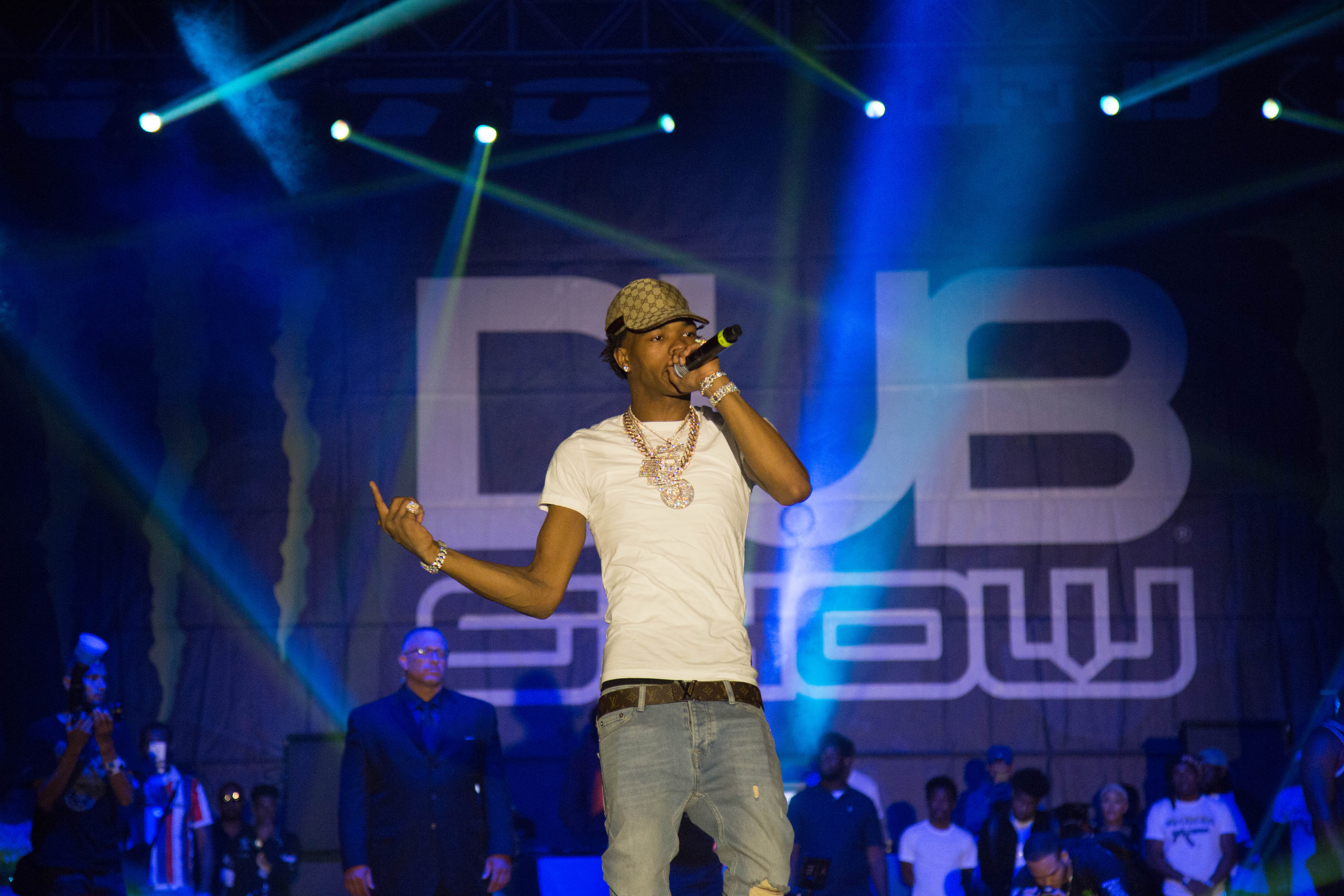 Lil Baby LIVE At #979CarShow 2018 (PHOTOS)