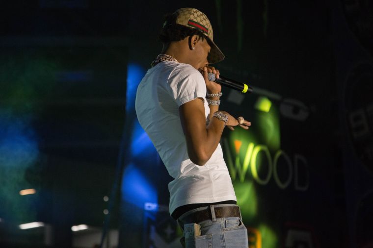 Lil Baby LIVE At #979CarShow 2018 (PHOTOS)