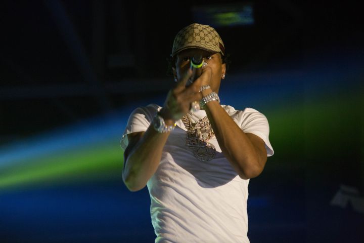 Lil Baby LIVE At #979CarShow 2018 (PHOTOS)