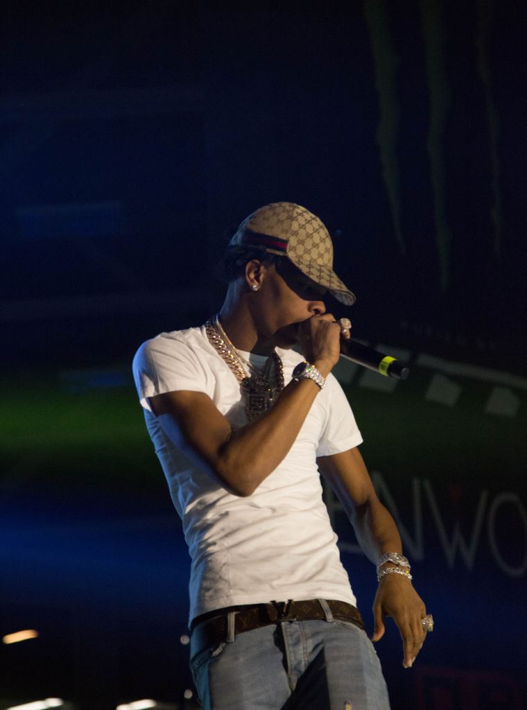 Lil Baby LIVE At #979CarShow 2018 (PHOTOS)