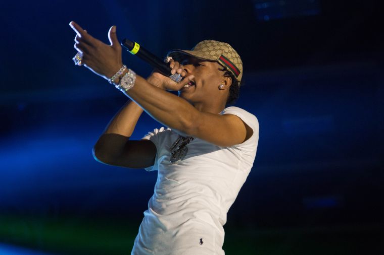 Lil Baby LIVE At #979CarShow 2018 (PHOTOS)