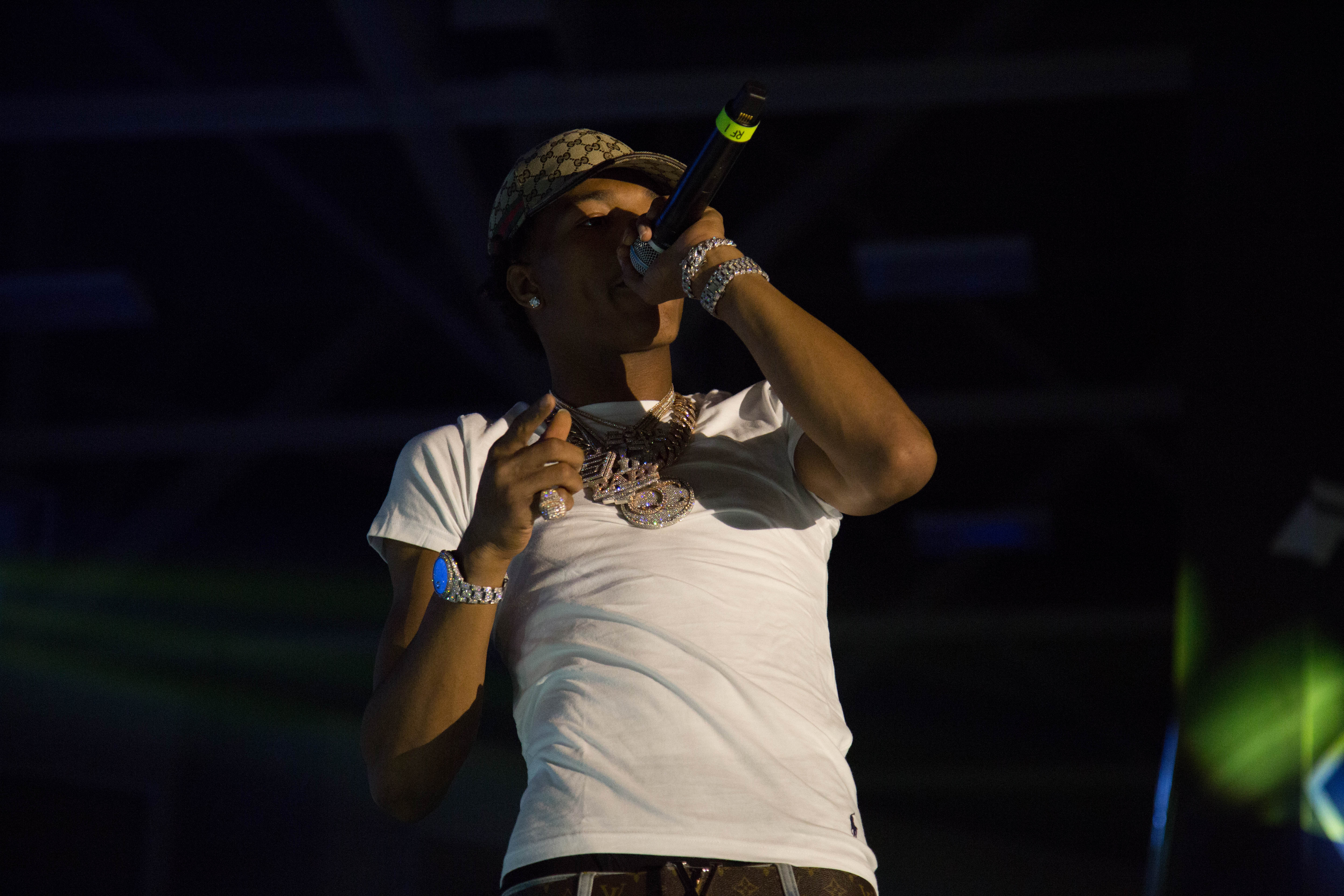 Lil Baby LIVE At #979CarShow 2018 (PHOTOS)