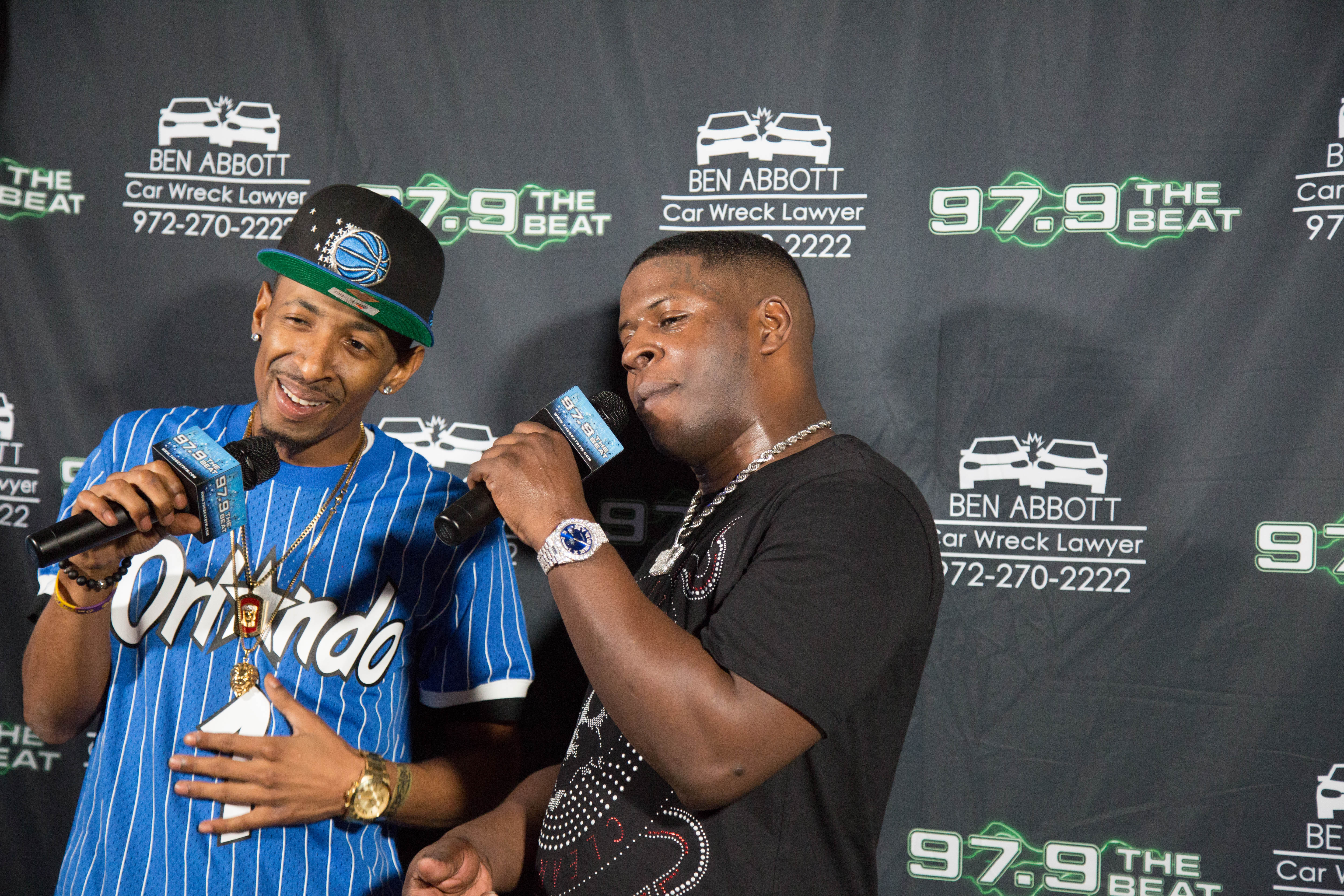 Blac Youngsta LIVE At #979CarShow 2018 (PHOTOS)