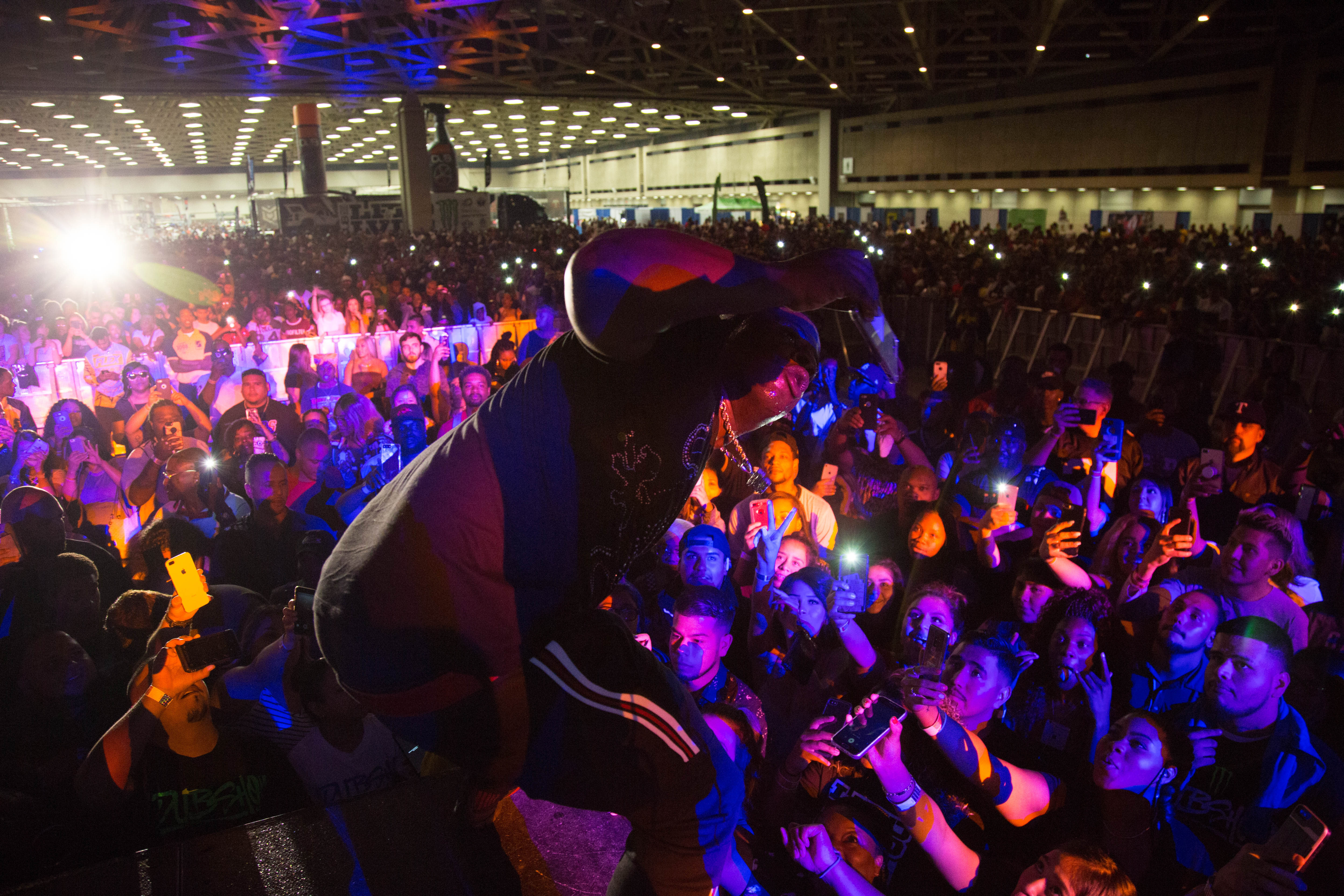 Blac Youngsta LIVE At #979CarShow 2018 (PHOTOS)