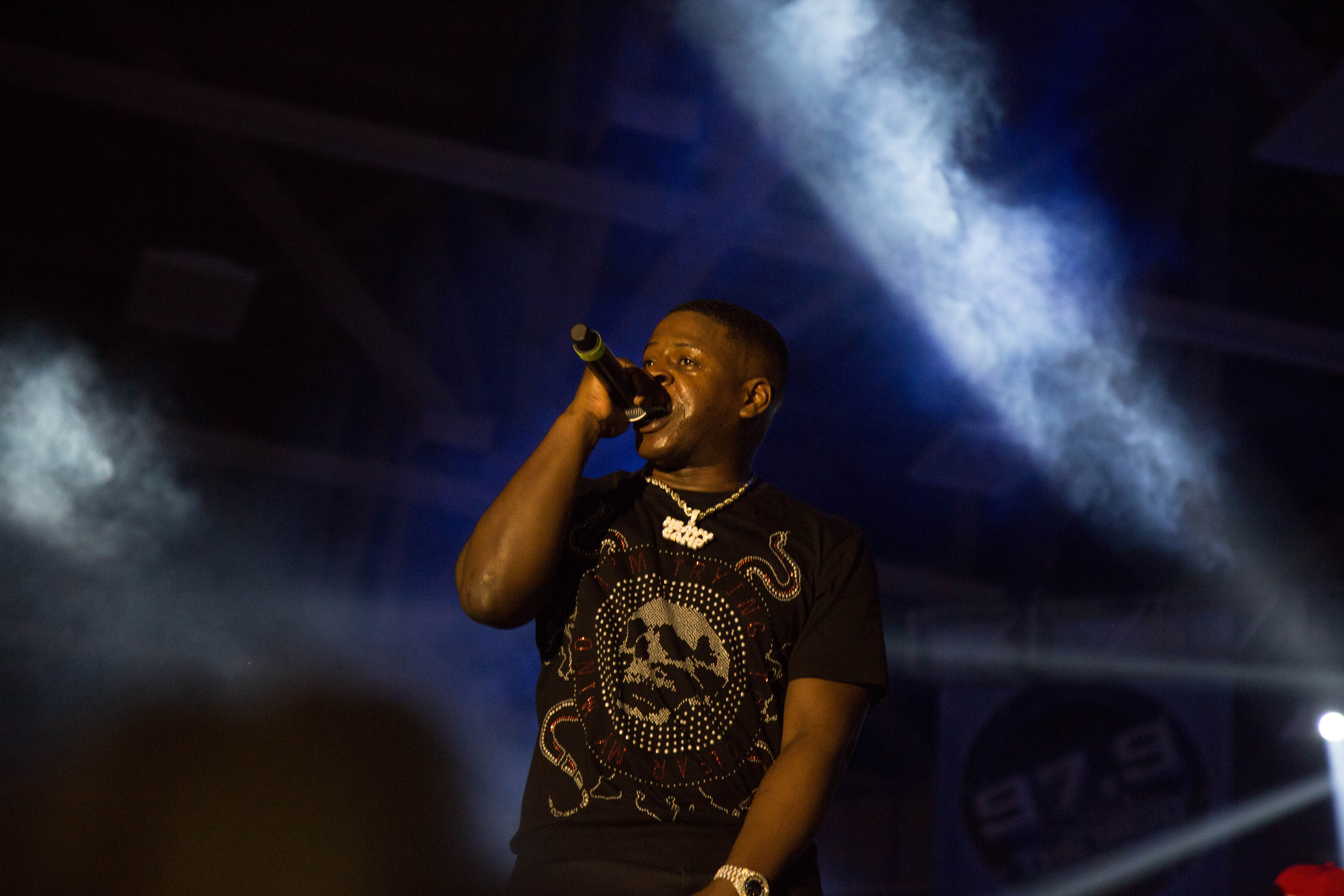 Blac Youngsta LIVE At #979CarShow 2018 (PHOTOS)