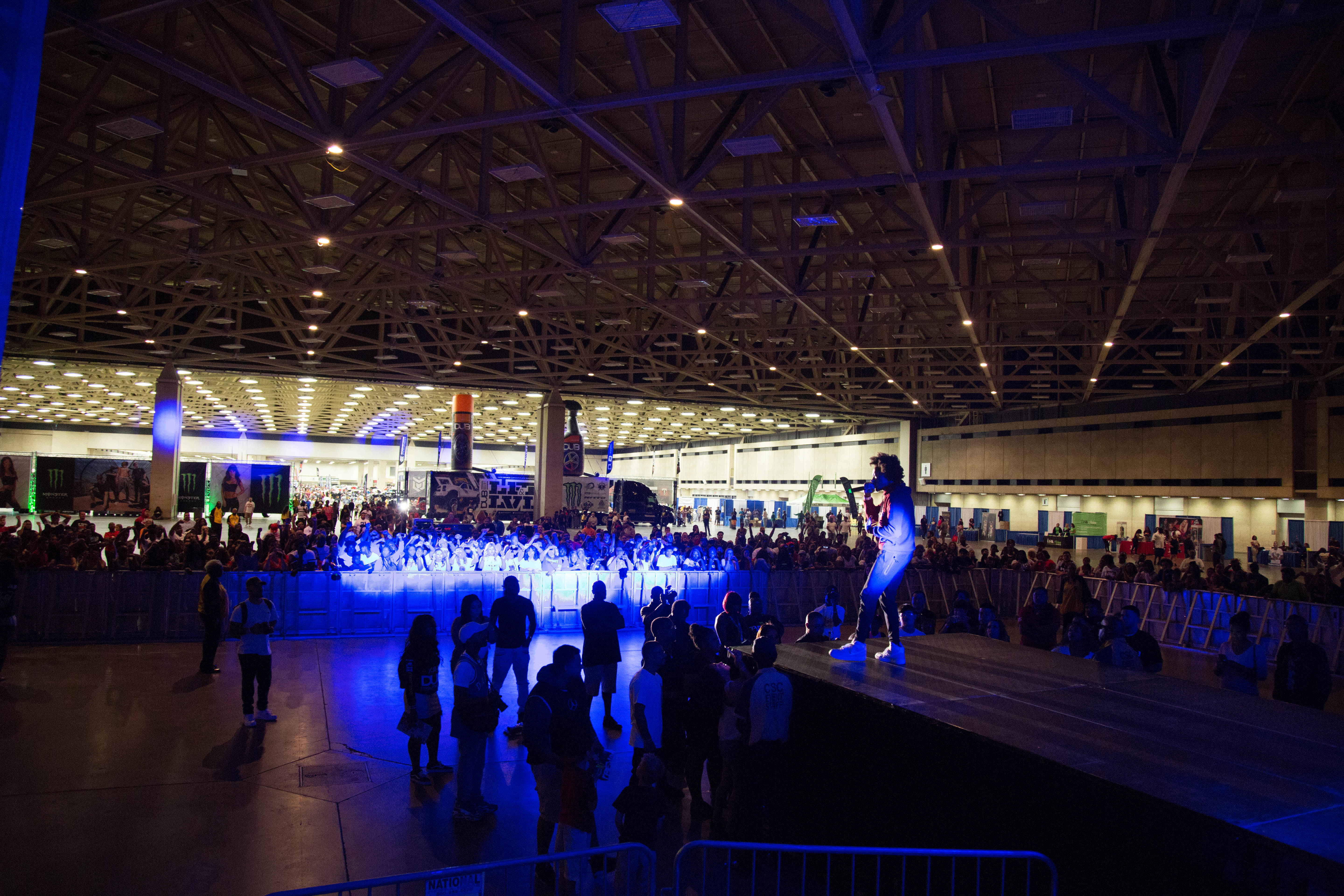 Bobby Sessions LIVE At #979CarShow 2018 (PHOTOS)