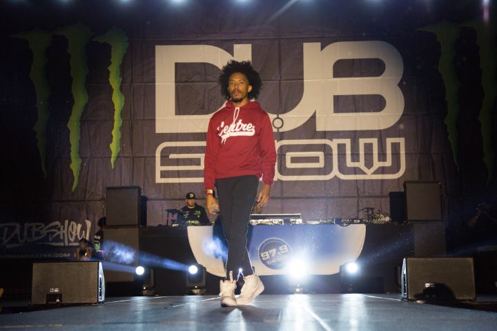 Bobby Sessions LIVE At #979CarShow 2018 (PHOTOS)