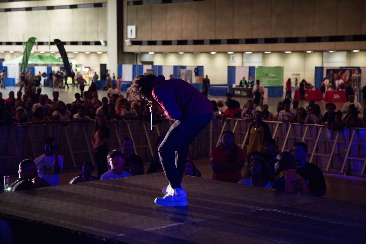 Bobby Sessions LIVE At #979CarShow 2018 (PHOTOS)