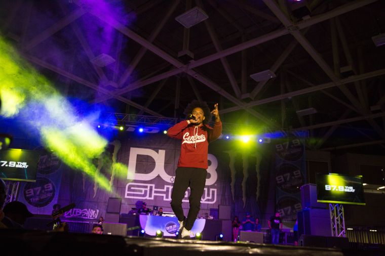 Bobby Sessions LIVE At #979CarShow 2018 (PHOTOS)