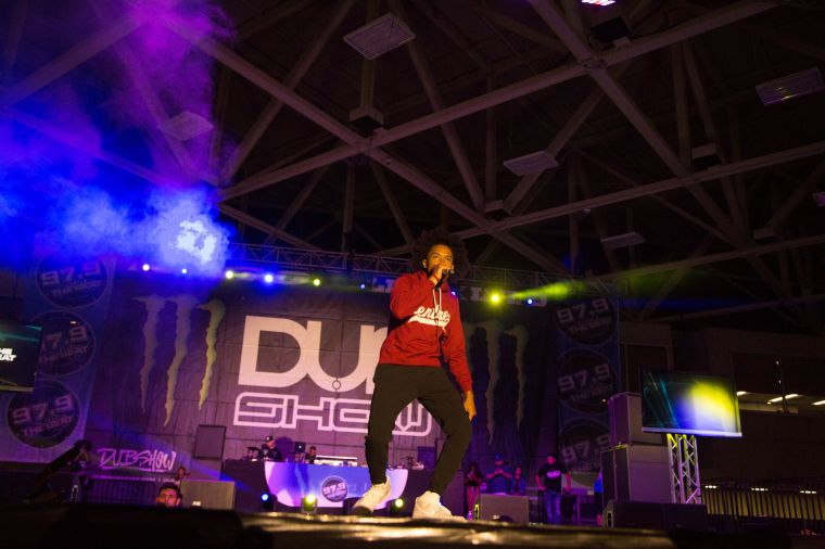 Bobby Sessions LIVE At #979CarShow 2018 (PHOTOS)