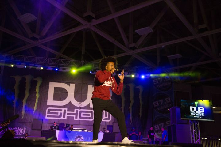 Bobby Sessions LIVE At #979CarShow 2018 (PHOTOS)