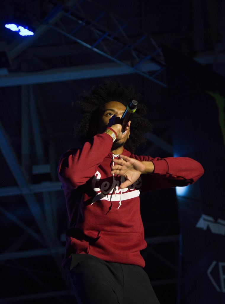 Bobby Sessions LIVE At #979CarShow 2018 (PHOTOS)