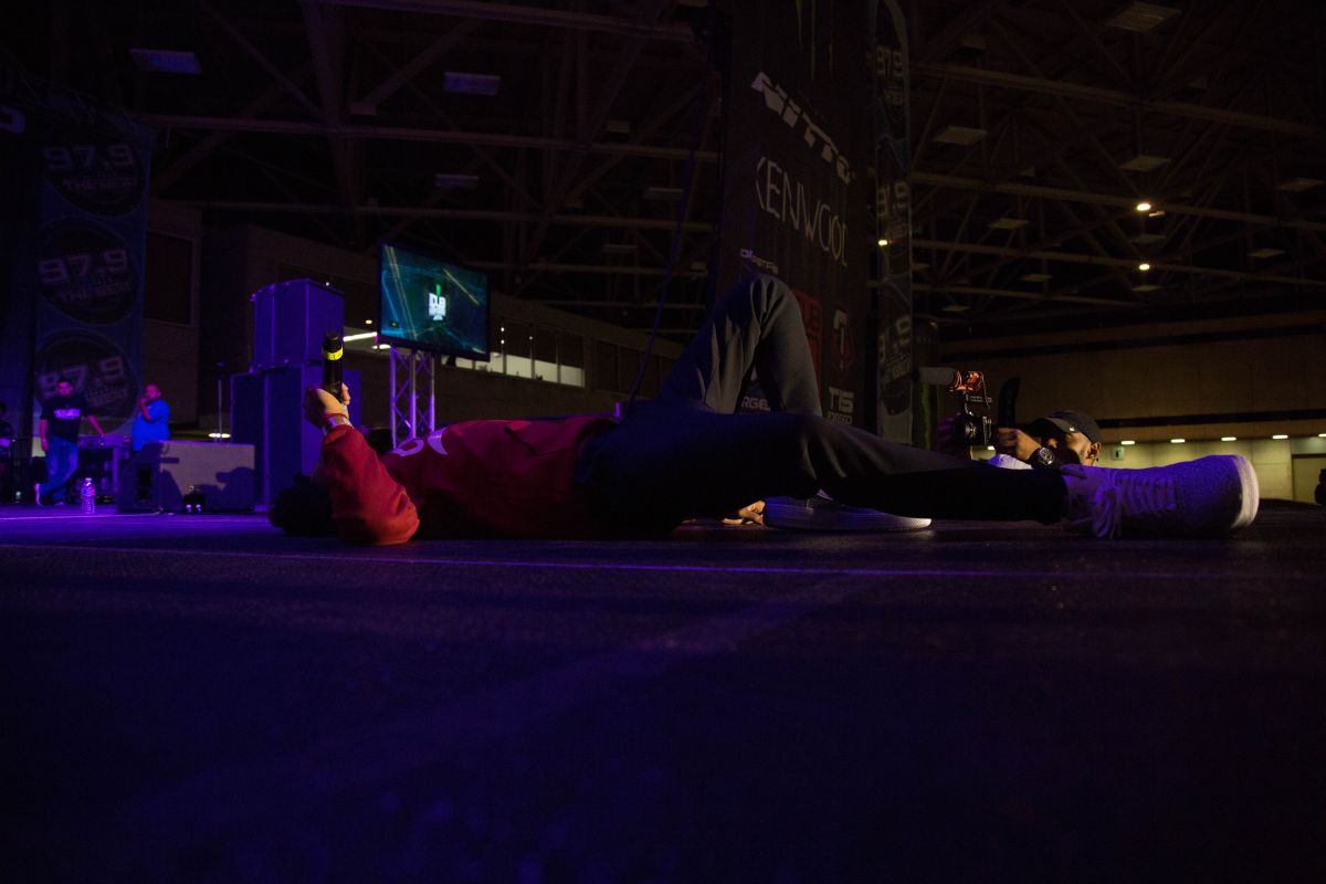 Bobby Sessions LIVE At #979CarShow 2018 (PHOTOS)