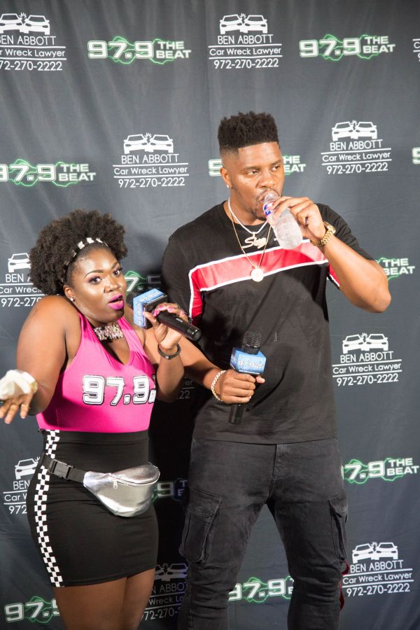 Dorrough Music LIVE At #979CarShow 2018 (PHOTOS)