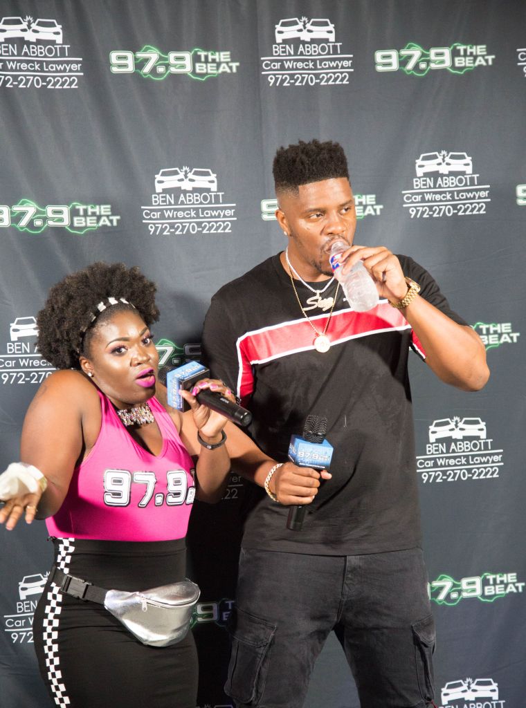 Dorrough Music LIVE At #979CarShow 2018 (PHOTOS)