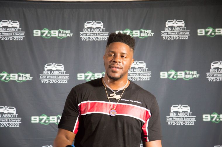 Dorrough Music LIVE At #979CarShow 2018 (PHOTOS)