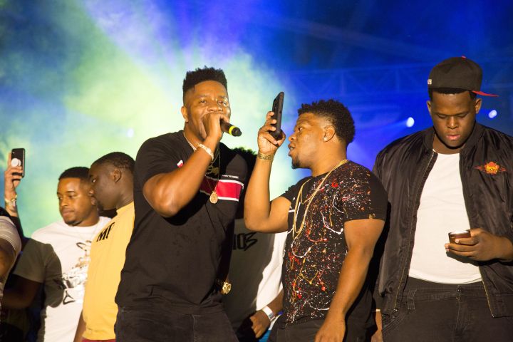 Dorrough Music LIVE At #979CarShow 2018 (PHOTOS)