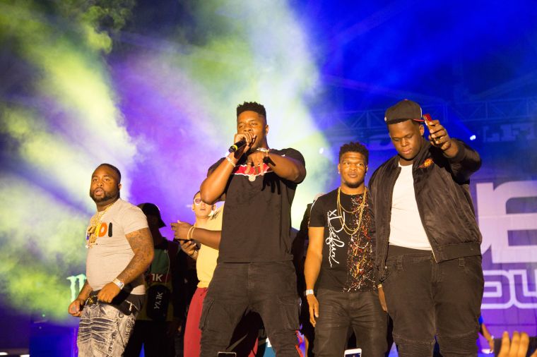 Dorrough Music LIVE At #979CarShow 2018 (PHOTOS)