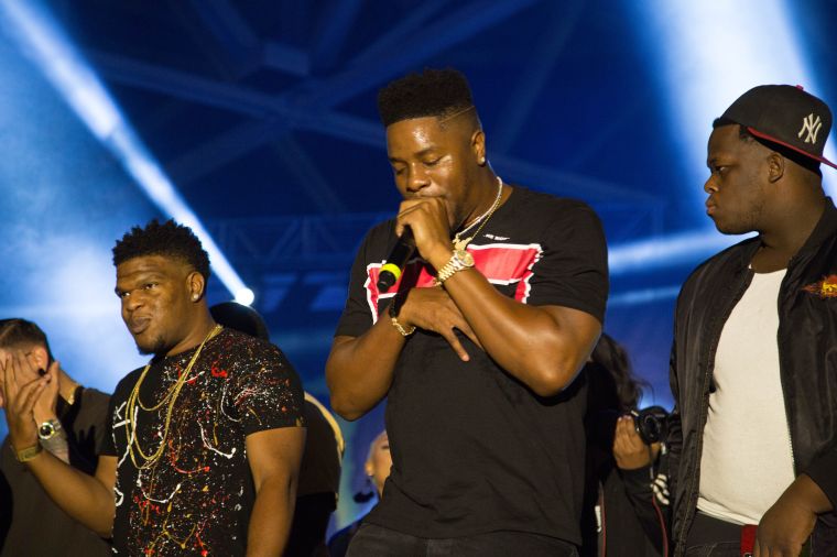 Dorrough Music LIVE At #979CarShow 2018 (PHOTOS)