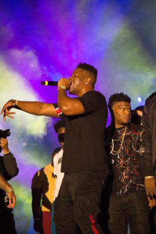 Dorrough Music LIVE At #979CarShow 2018 (PHOTOS)