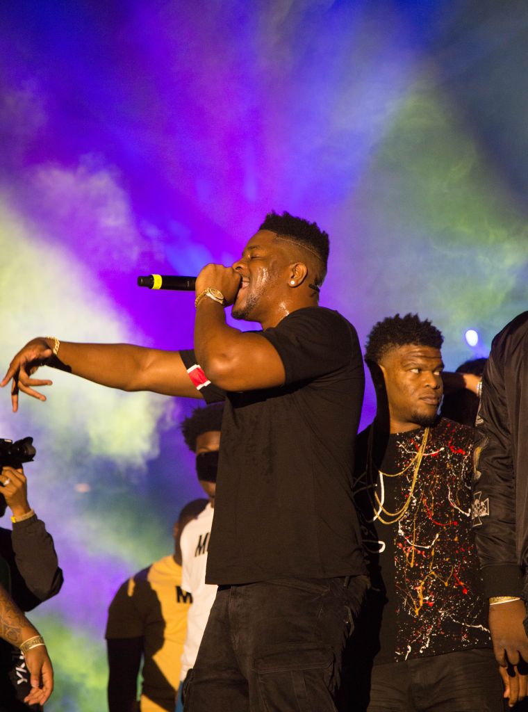 Dorrough Music LIVE At #979CarShow 2018 (PHOTOS)
