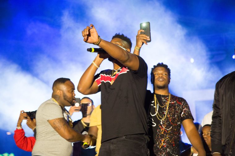 Dorrough Music LIVE At #979CarShow 2018 (PHOTOS)