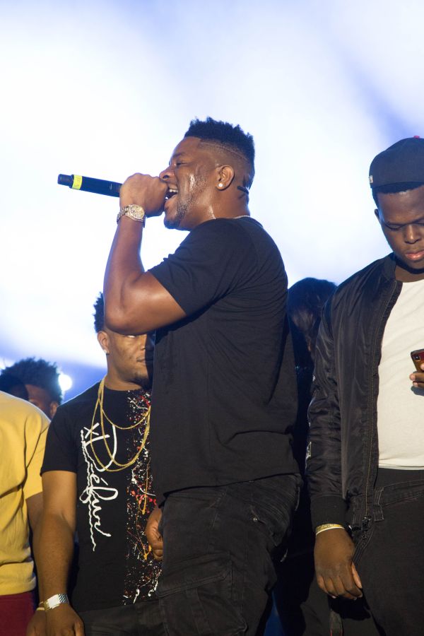 Dorrough Music LIVE At #979CarShow 2018 (PHOTOS)