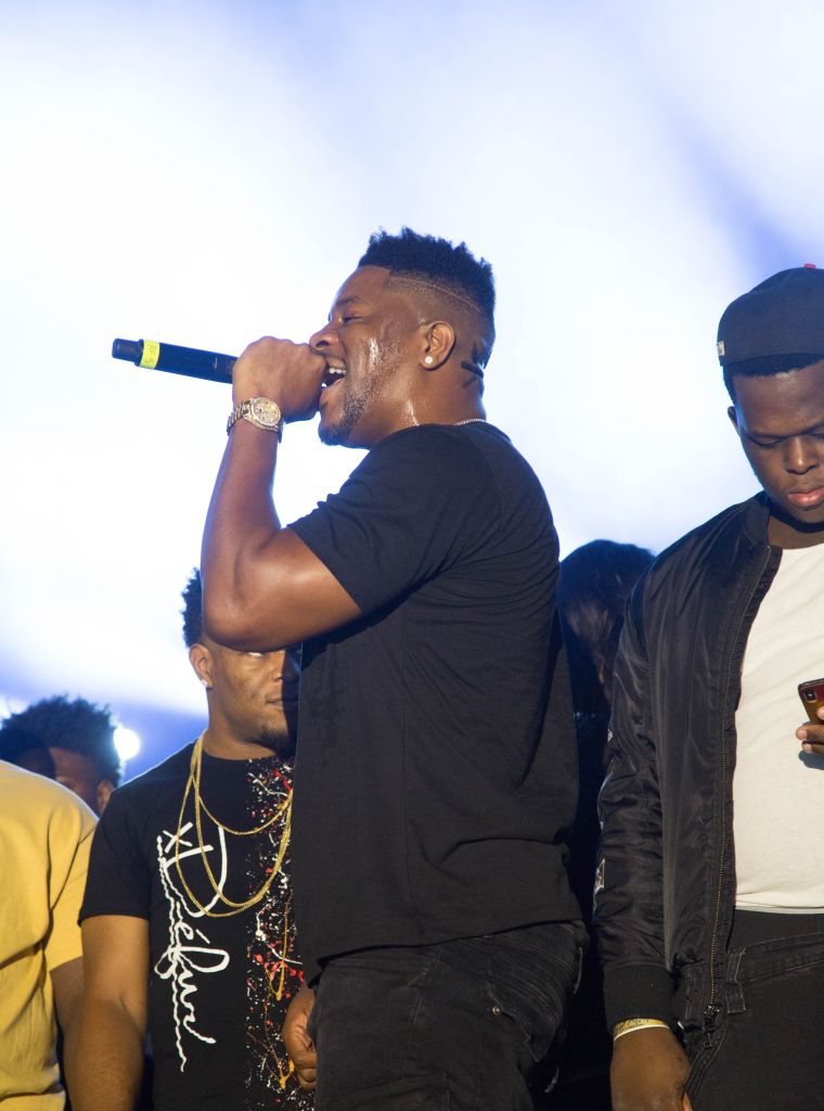 Dorrough Music LIVE At #979CarShow 2018 (PHOTOS)