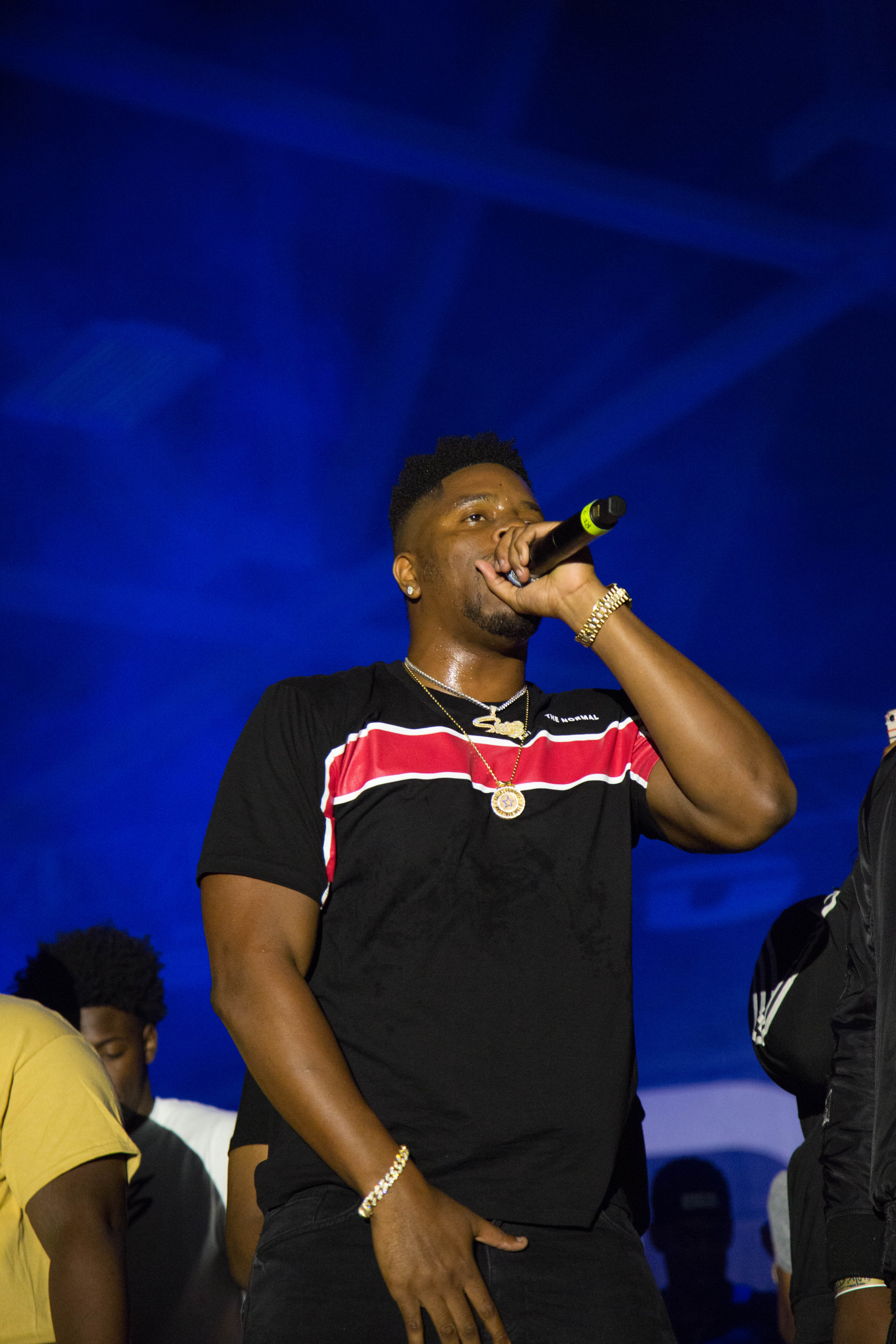 Dorrough Music LIVE At #979CarShow 2018 (PHOTOS)