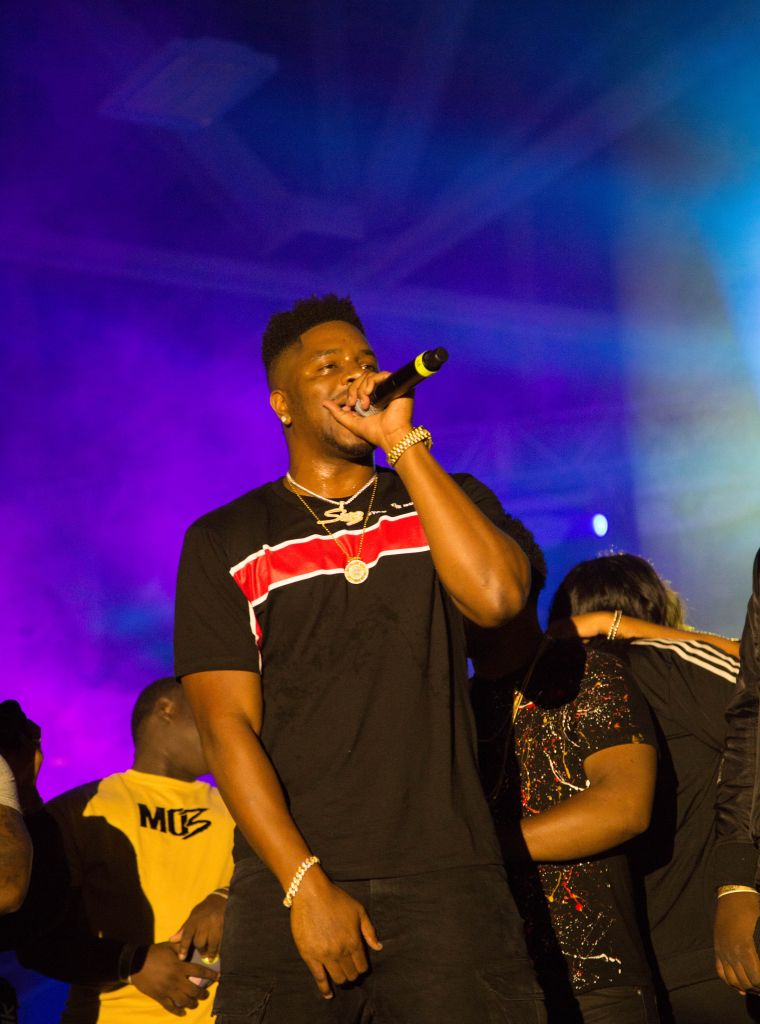 Dorrough Music LIVE At #979CarShow 2018 (PHOTOS)