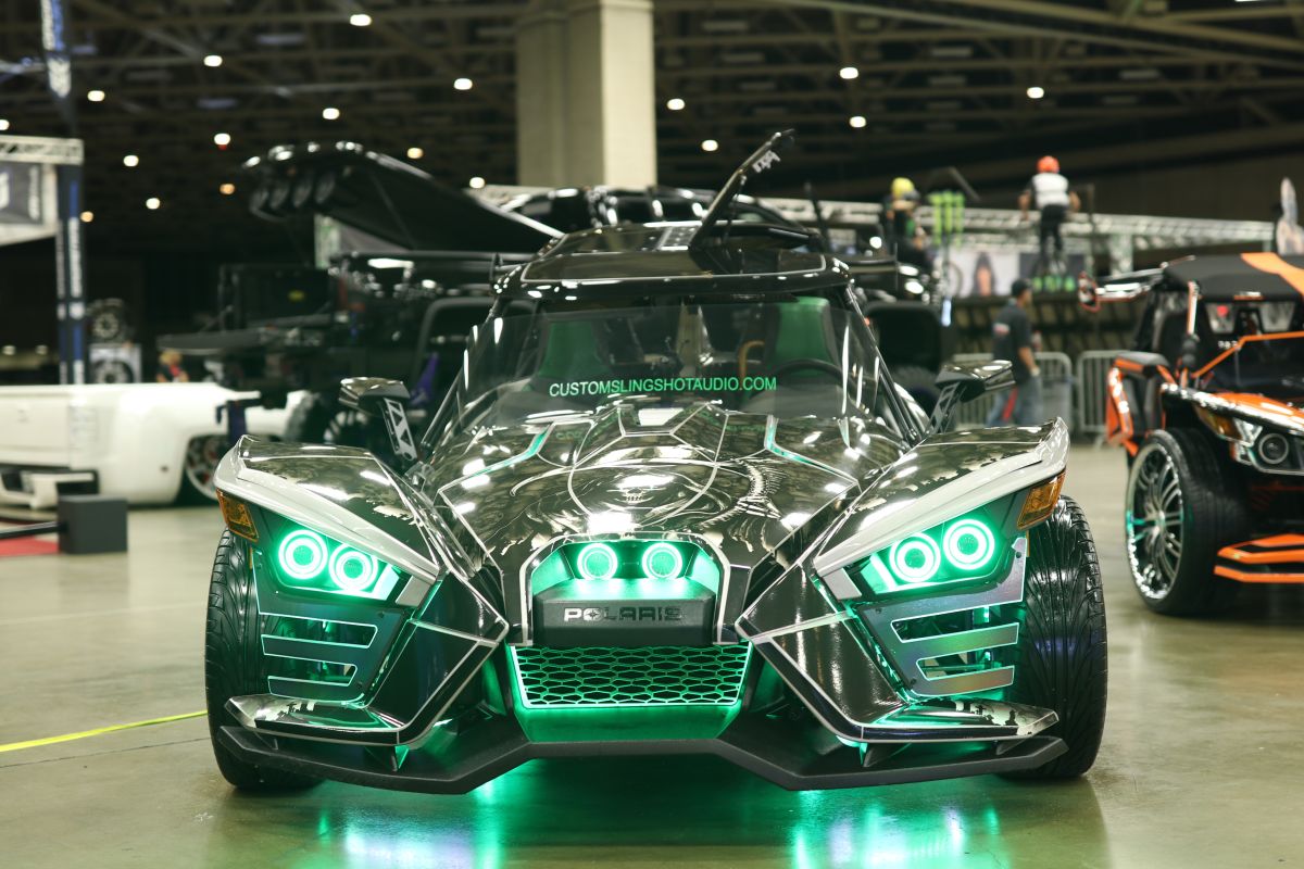 Custom Cars & Bikes At The #979CarShow 2018 (PHOTOS)