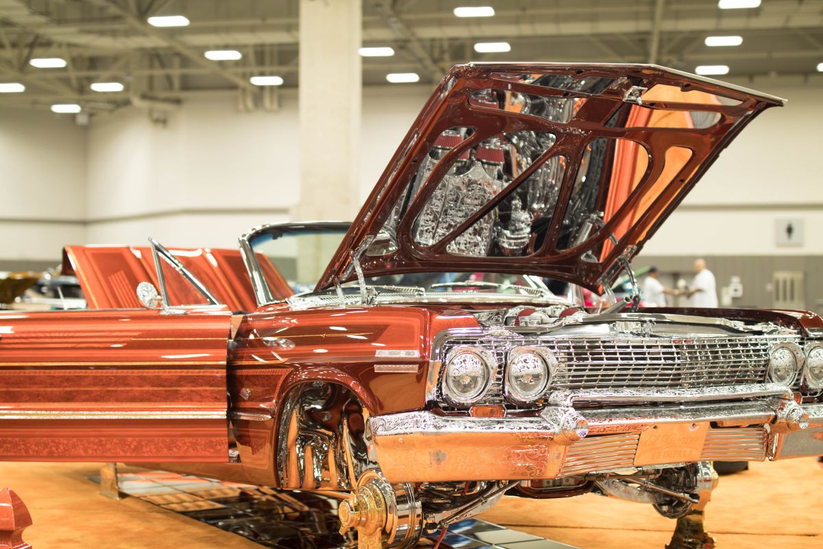 Custom Cars & Bikes At The #979CarShow 2018 (PHOTOS)