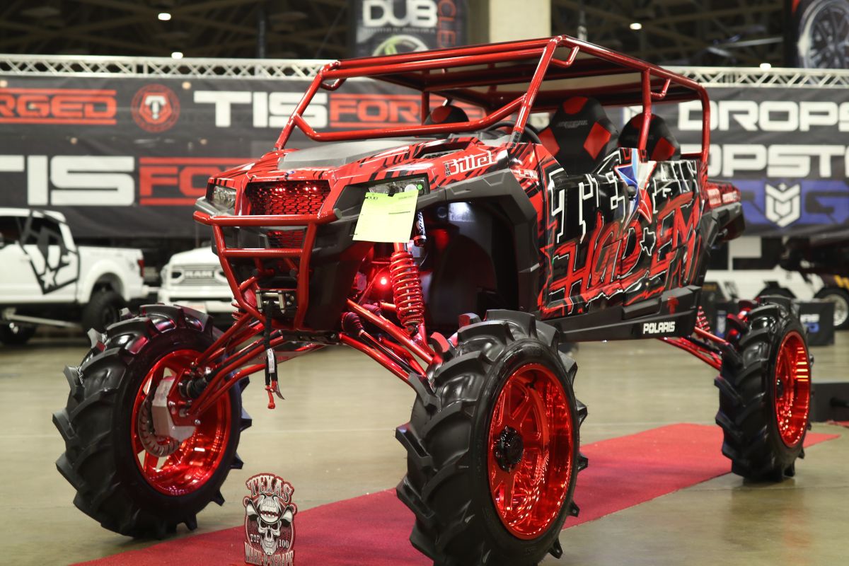 Custom Cars & Bikes At The #979CarShow 2018 (PHOTOS)