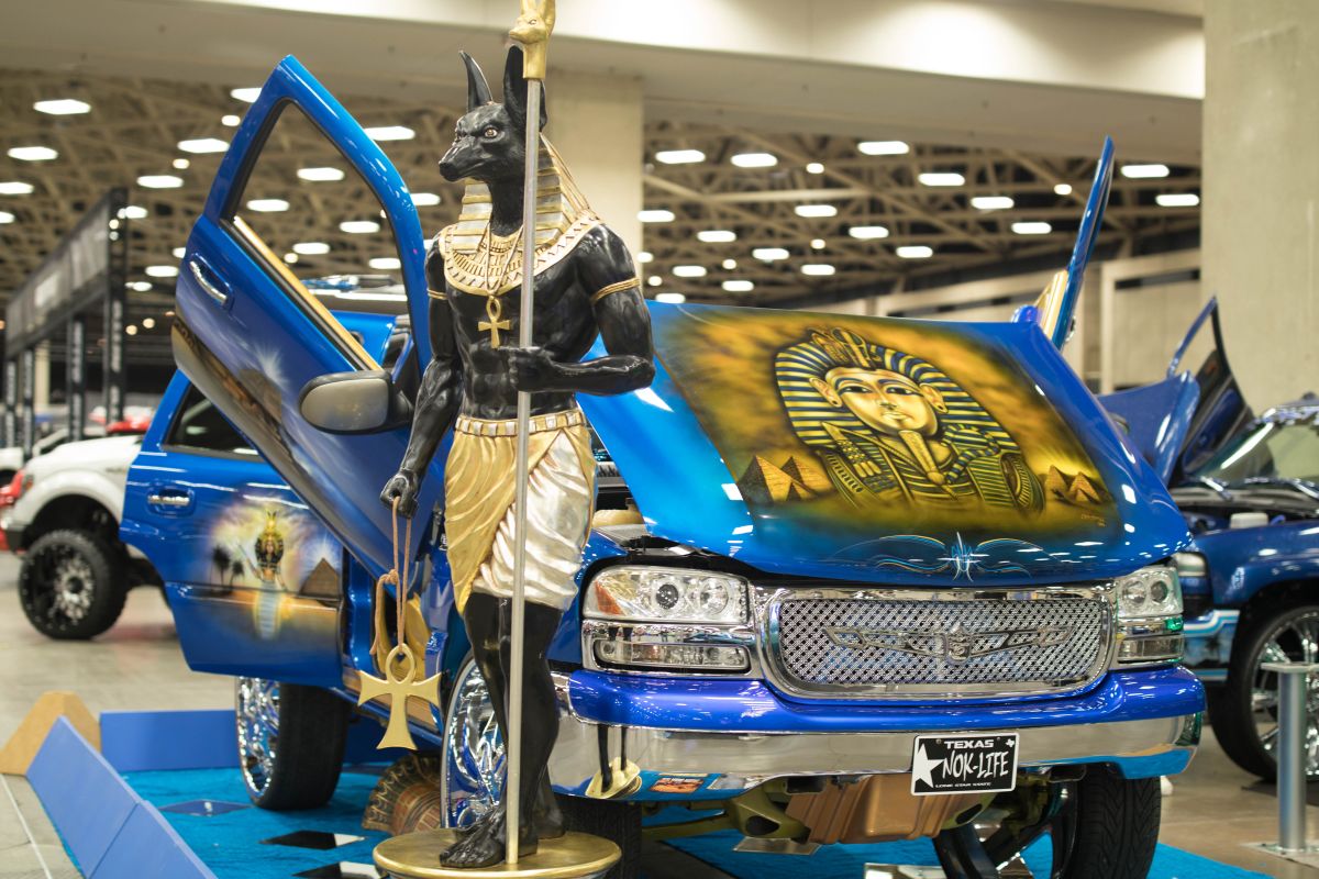 Custom Cars & Bikes At The #979CarShow 2018 (PHOTOS)