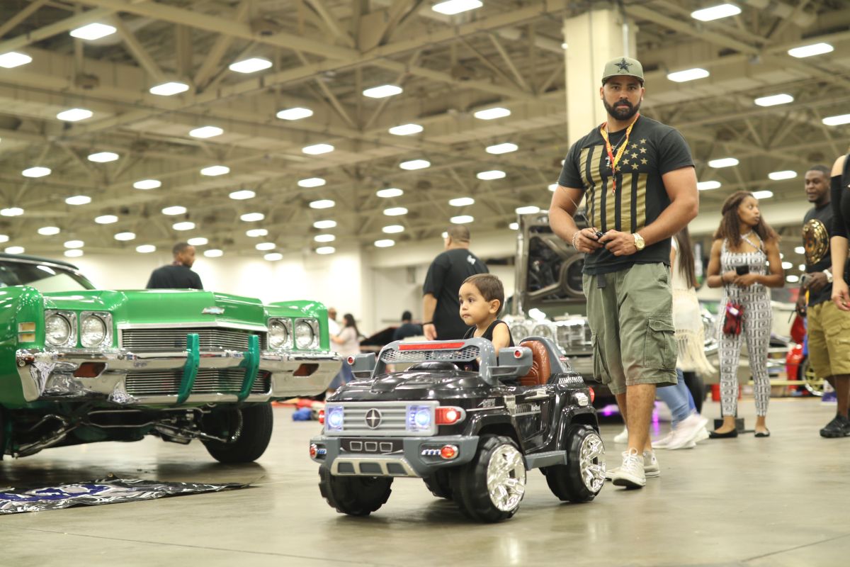 Custom Cars & Bikes At The #979CarShow 2018 (PHOTOS)