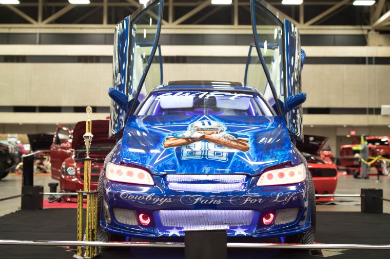 Custom Cars & Bikes At The #979CarShow 2018 (PHOTOS)