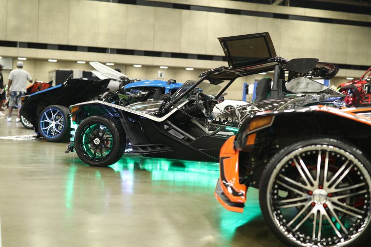 Custom Cars & Bikes At The #979CarShow 2018 (PHOTOS)