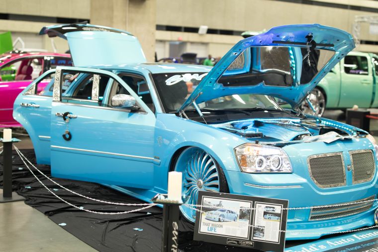 Custom Cars & Bikes At The #979CarShow 2018 (PHOTOS)