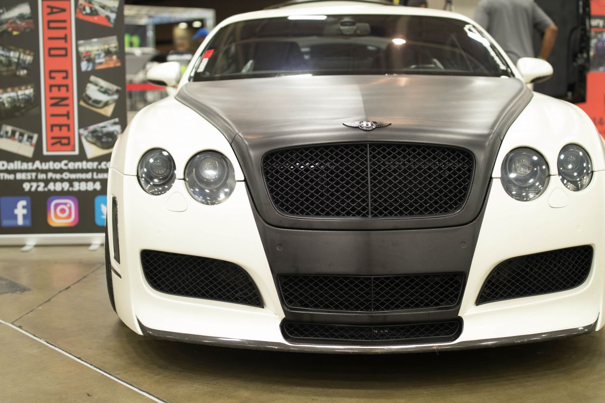 Custom Cars & Bikes At The #979CarShow 2018 (PHOTOS)