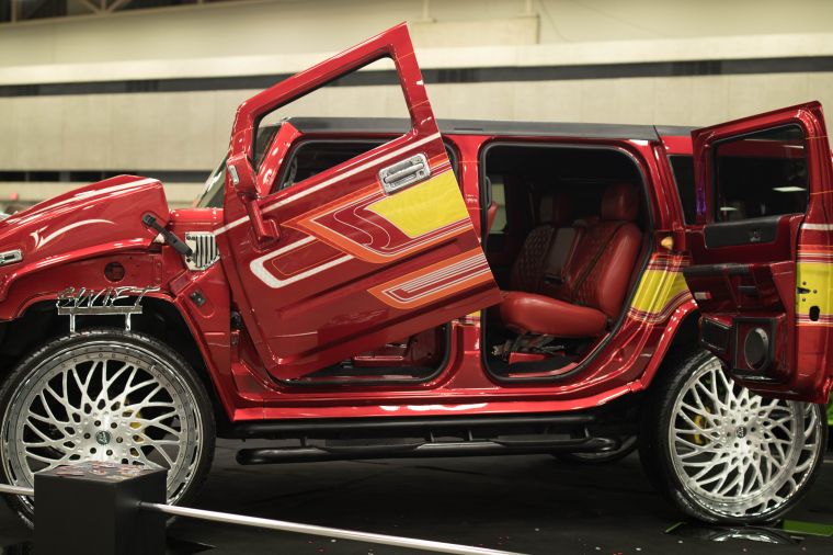 Custom Cars & Bikes At The #979CarShow 2018 (PHOTOS)