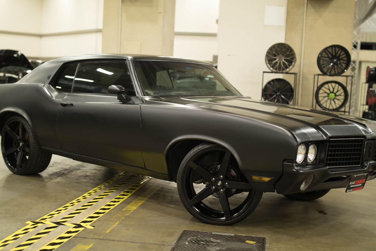 Custom Cars & Bikes At The #979CarShow 2018 (PHOTOS)