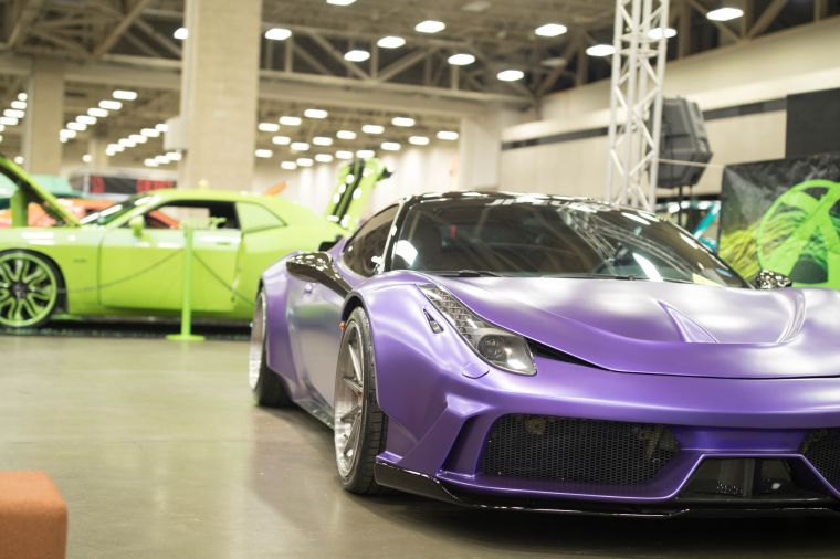 Custom Cars & Bikes At The #979CarShow 2018 (PHOTOS)