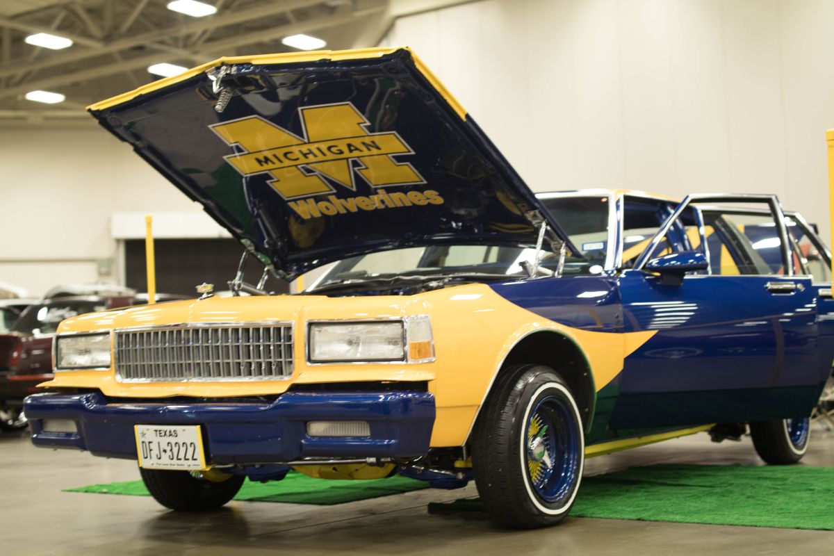 Custom Cars & Bikes At The #979CarShow 2018 (PHOTOS)