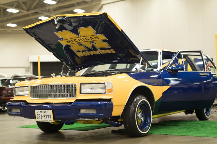 Custom Cars & Bikes At The #979CarShow 2018 (PHOTOS)