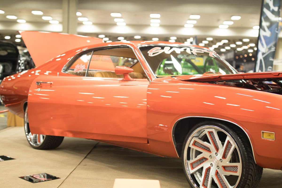Custom Cars & Bikes At The #979CarShow 2018 (PHOTOS)