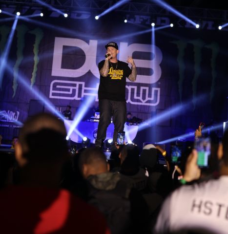 Paul Wall At The #979CarShow 2018 (PHOTOS)