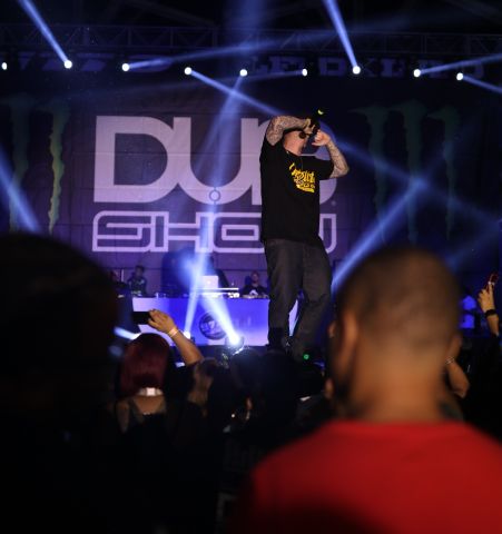 Paul Wall At The #979CarShow 2018 (PHOTOS)