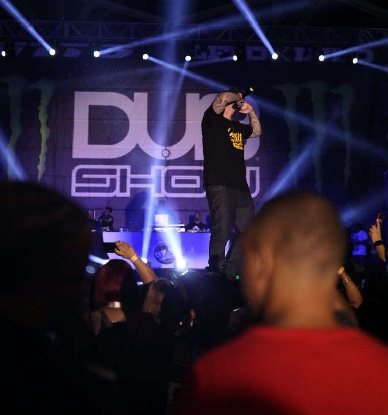 Paul Wall At The #979CarShow 2018 (PHOTOS)