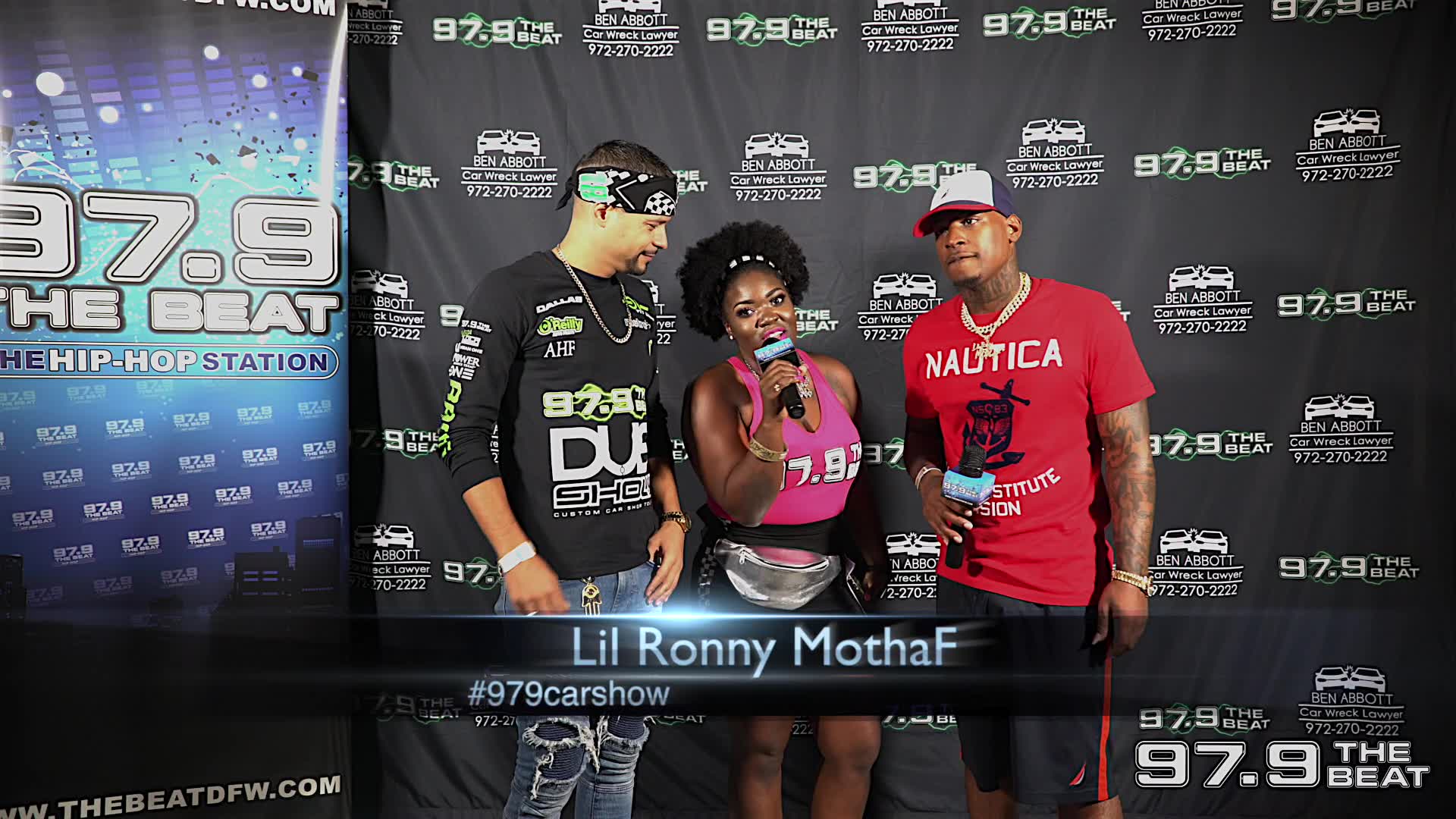 Lil Ronny MothaF